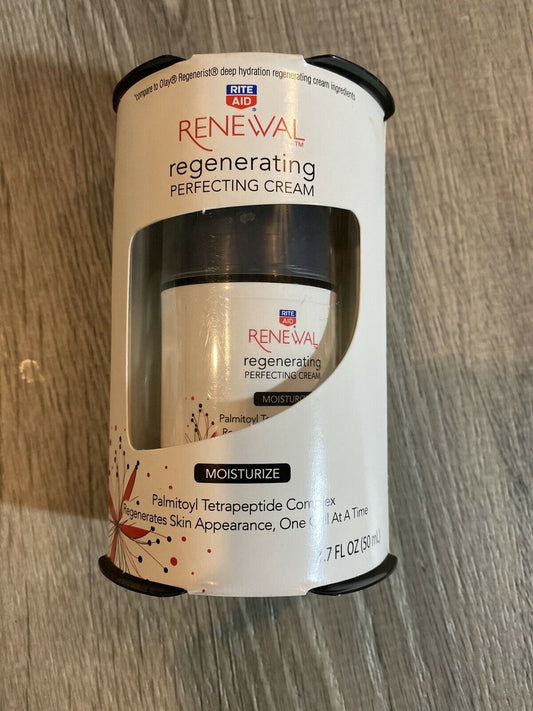 Renewal regenerating micro-refining cream Moisturize Palmitoyl Tetrapeptide