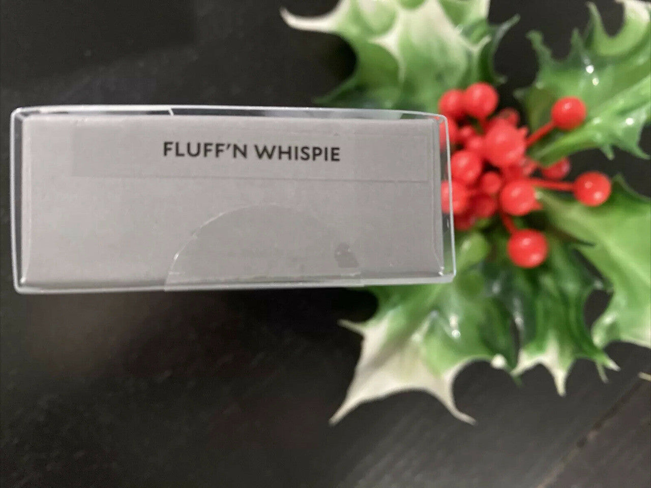 Velour Lashes 1 Pair 3-Dimensional  FLUFF’N WHISPIE Synthetic Premium