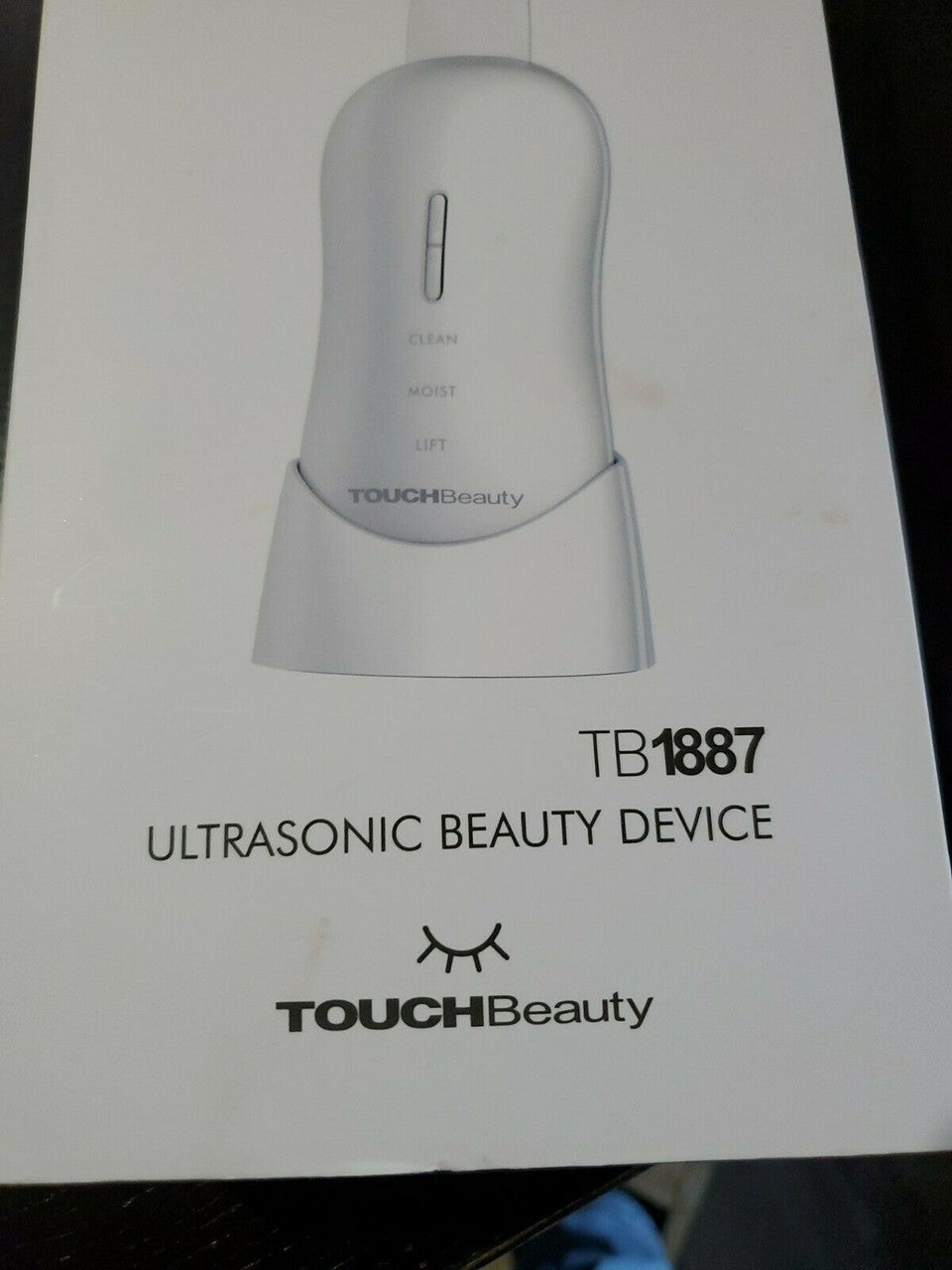 TouchBeauty Ultrasonic Beauty Device TB-1887 FACE Massage