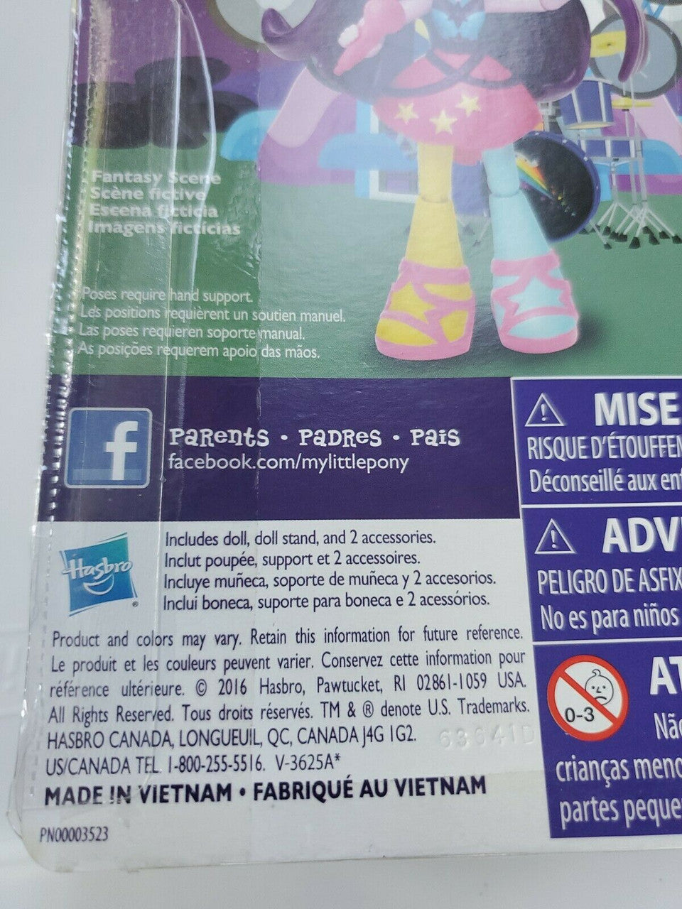 My Little Pony Equestria Girls Mall Collection Twilight Sparkle