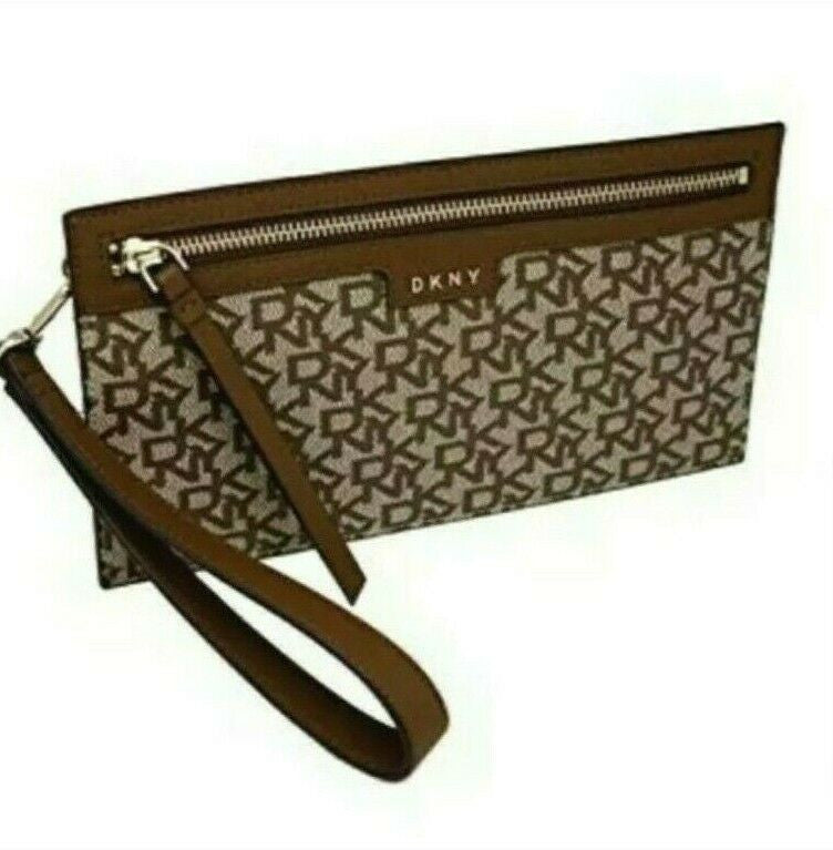 Dkny Lg Vela Wristlet