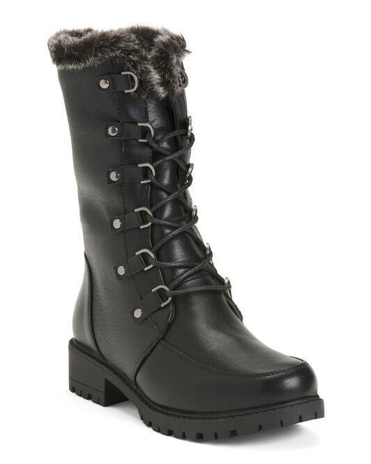 AQUATHERM BY SANTANA CANADA Insulated Weatherproof Cold Weather Boots 7