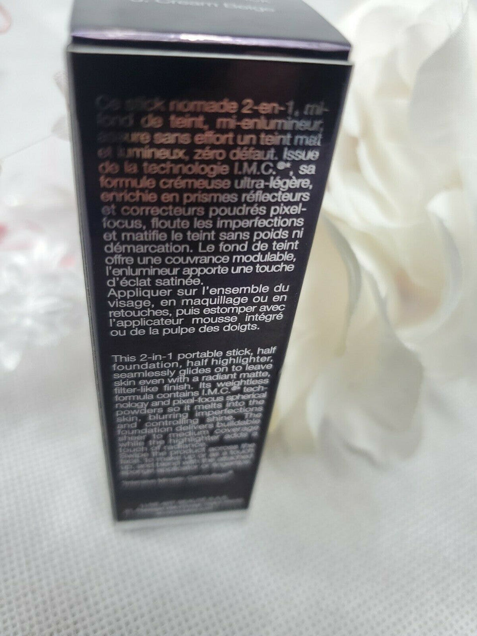 By Terry Nude-Expert Duo Stick Foundation-3. Cream Beige 8.5g/0.3oz