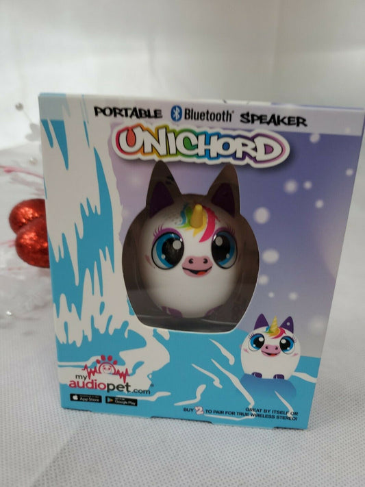My Audio Pet Unichord Unicorn Portable Bluetooth Speaker Kids