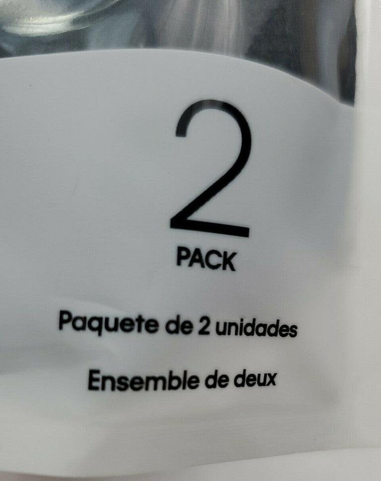 Close-up of a '2 Pack' label on a product packaging.
