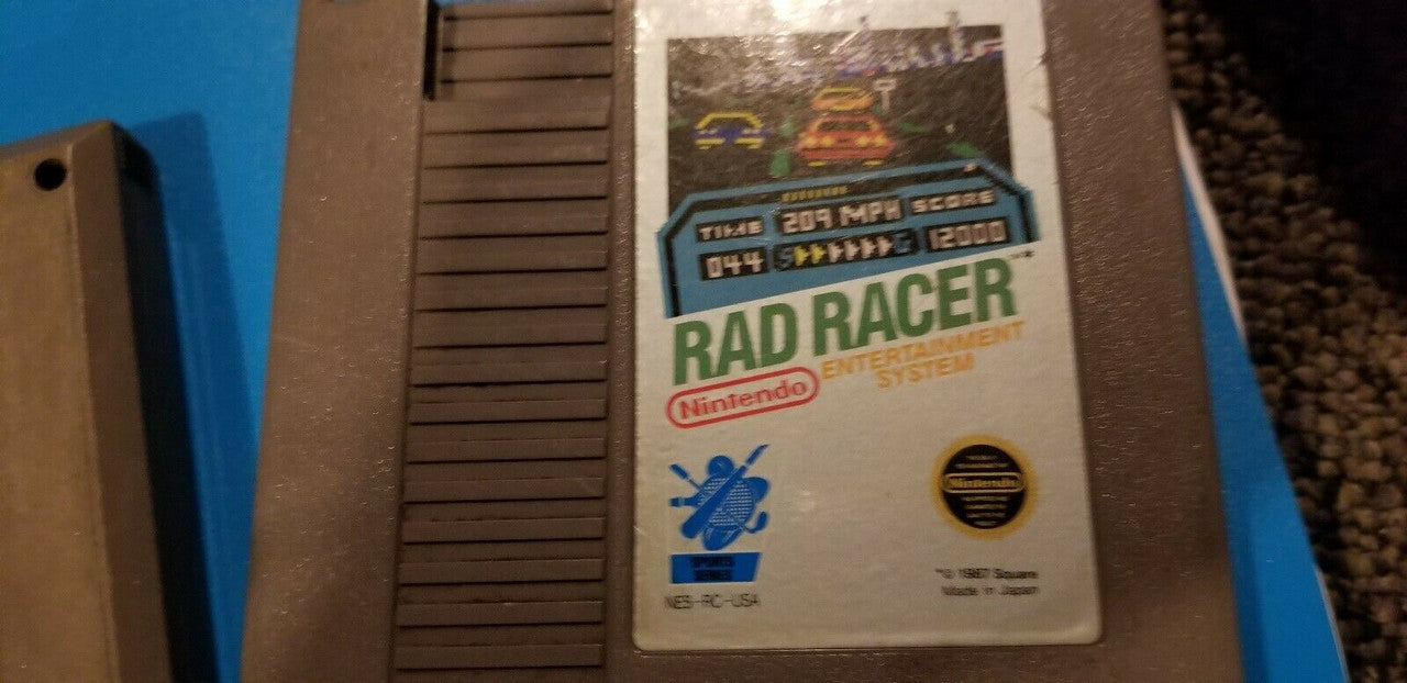 Lot of 4 RAD RACER SOCCER Nintendo DS CARS MEET ROBINSONS as is