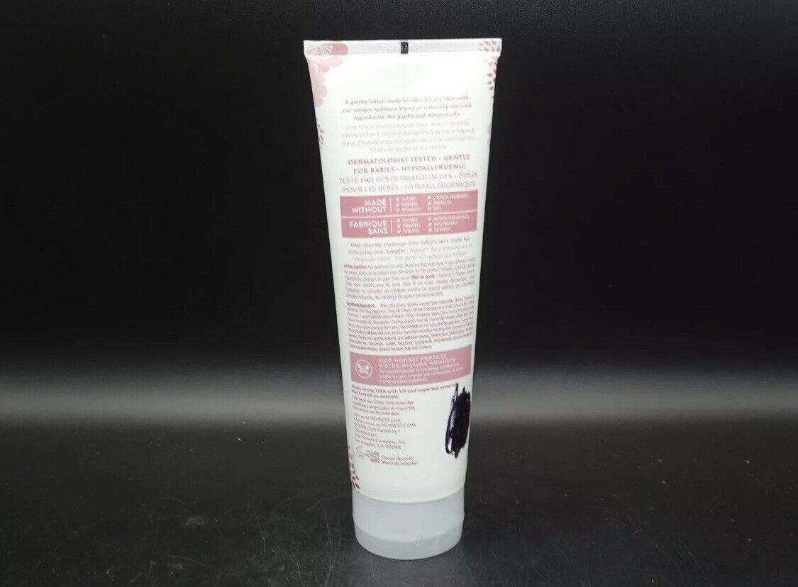 The Honest Company Gently Nourishing Face and Body Lotion 8.5 Fl Oz