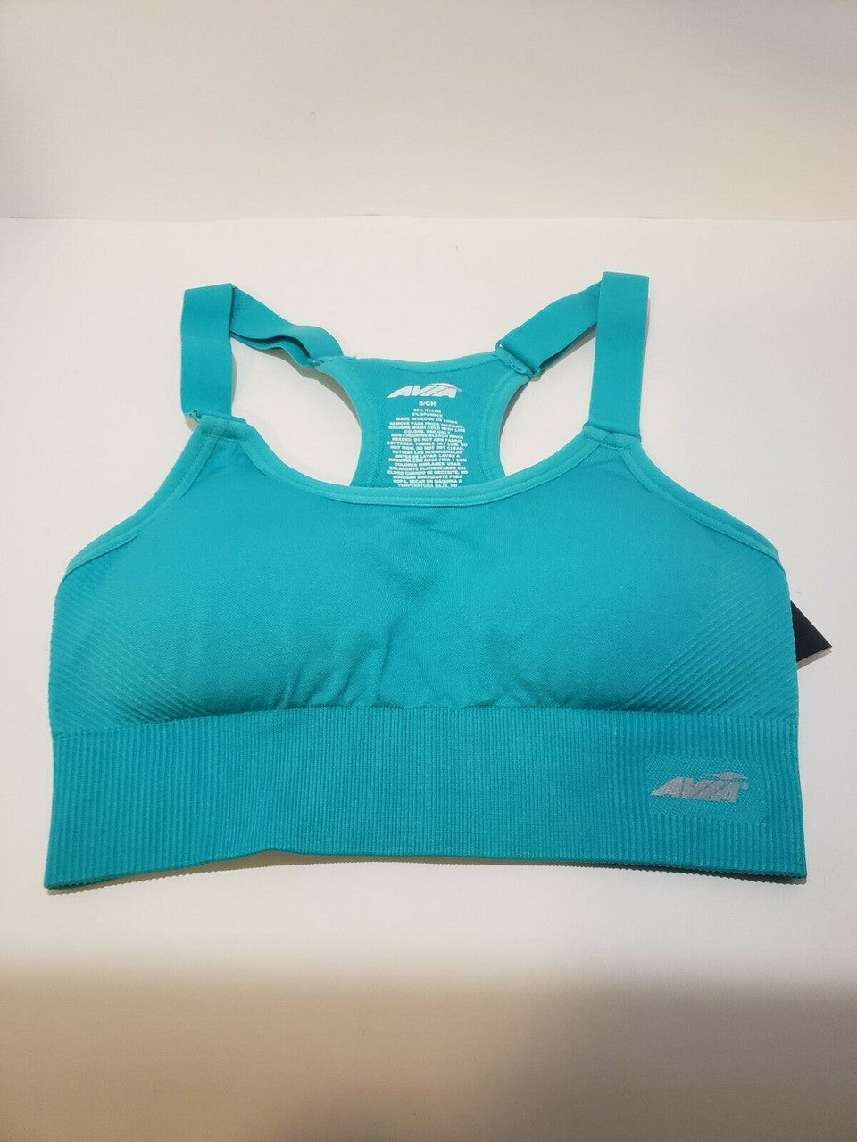 Avia Seamless Low Support Bra Various Sizes See Variations For Details!!