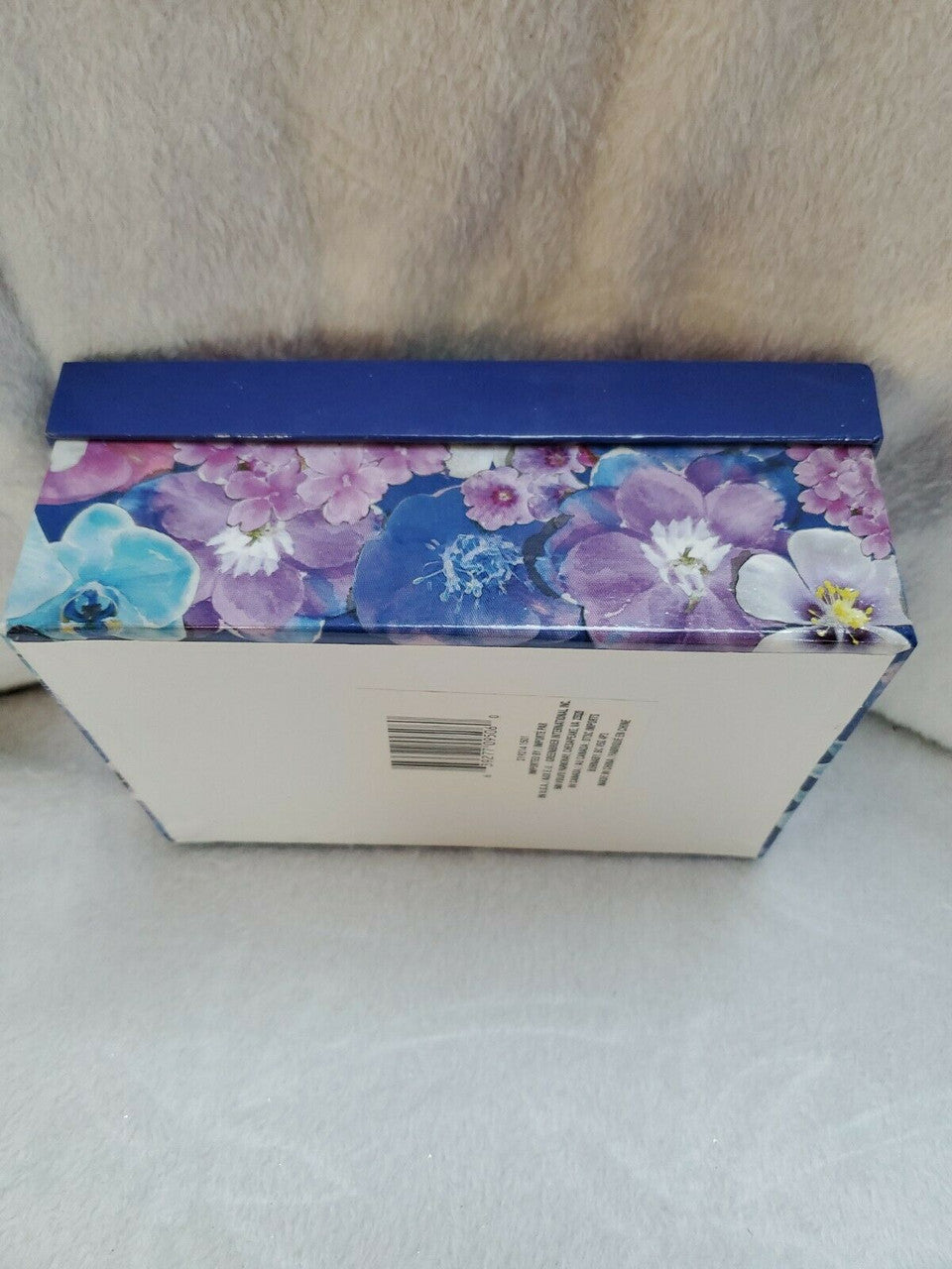 Greenbrier Co. Gift Box Hard Cardboard size 7×5×3 Nice decoration Flowers