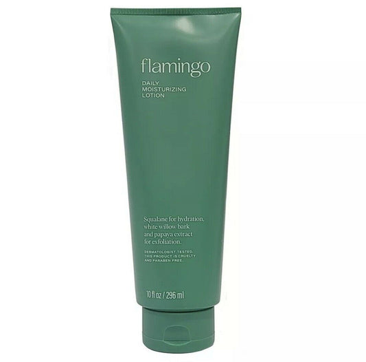 Flamingo Daily Moisturizing Lotion 10 oz / 296 ml