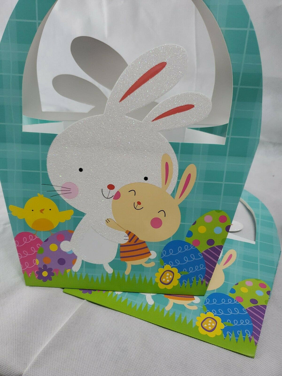 American Greetings Easter Treat Basket Lot of 2 Baskets