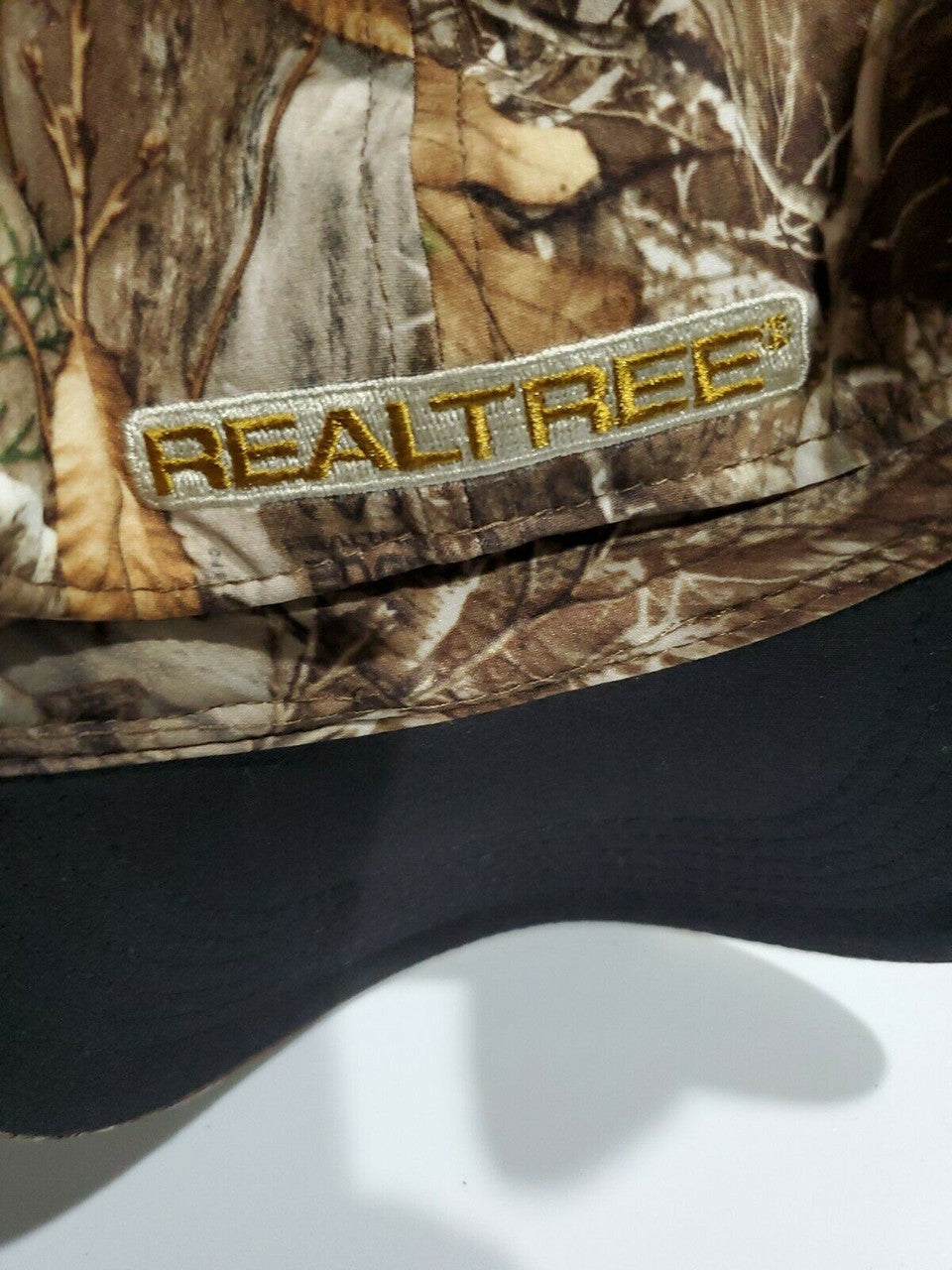 PROFLEX S/M SCENT CONTROL REALTREE BROWN GREEN CAMO HUNTING CAP