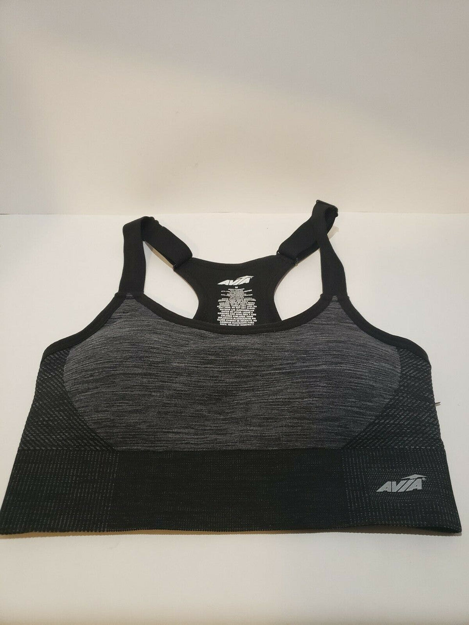 Avia Seamless Low Support Bra Various Sizes See Variations For Details!!