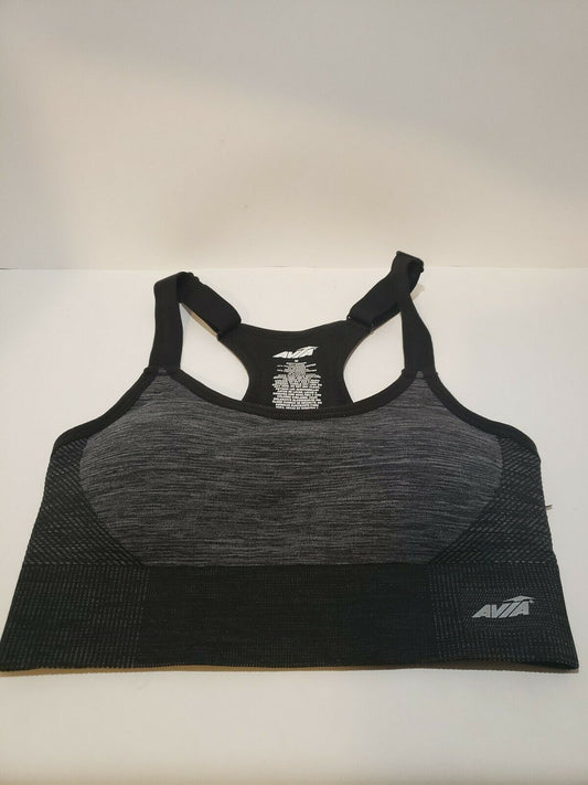 Avia Seamless Low Support Bra Various Sizes See Variations For Details!!