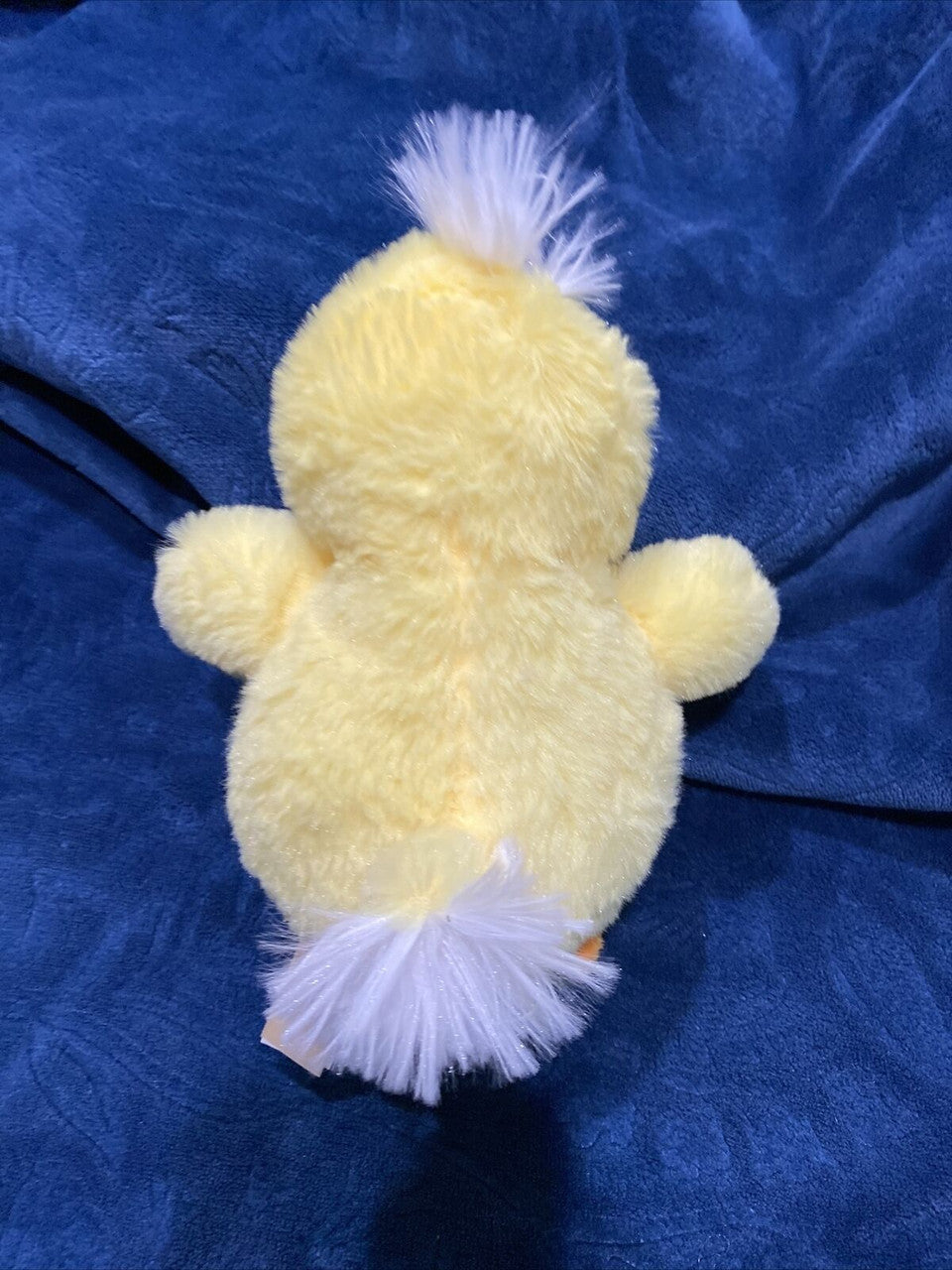 Easter Yellow chicken  Plush Stuffed Animal Toy CHIC DUCK