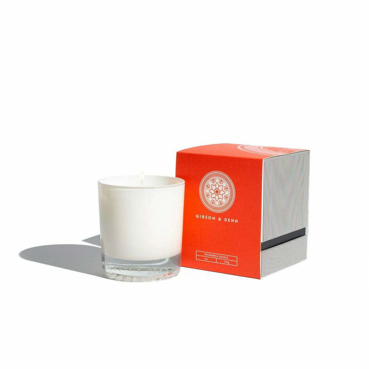 Single-Wick Candle 9oz – Coconut Wax Blend – Various Scents