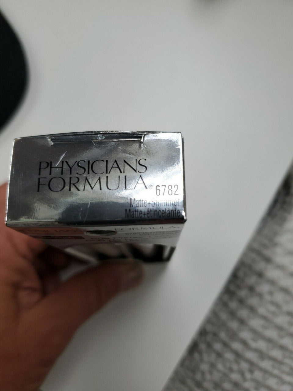 Physicians Formula Insta Ready Eye Primer Duo 6782 Matte + Shimmer