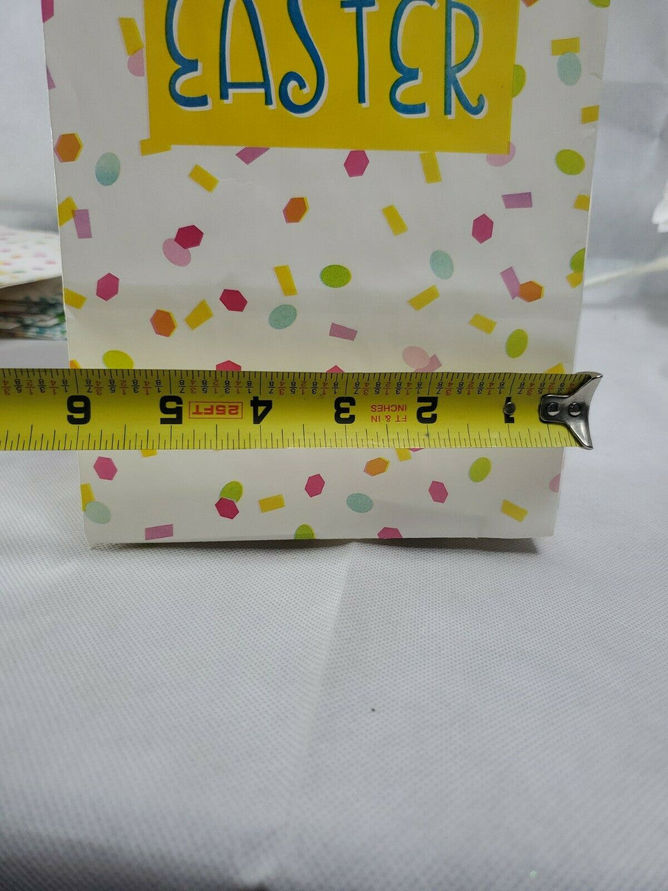 MELLO SMELLO Easter Gift Paper Bags/Sacks Lunch Treats Goodies LOT OF 27 PC