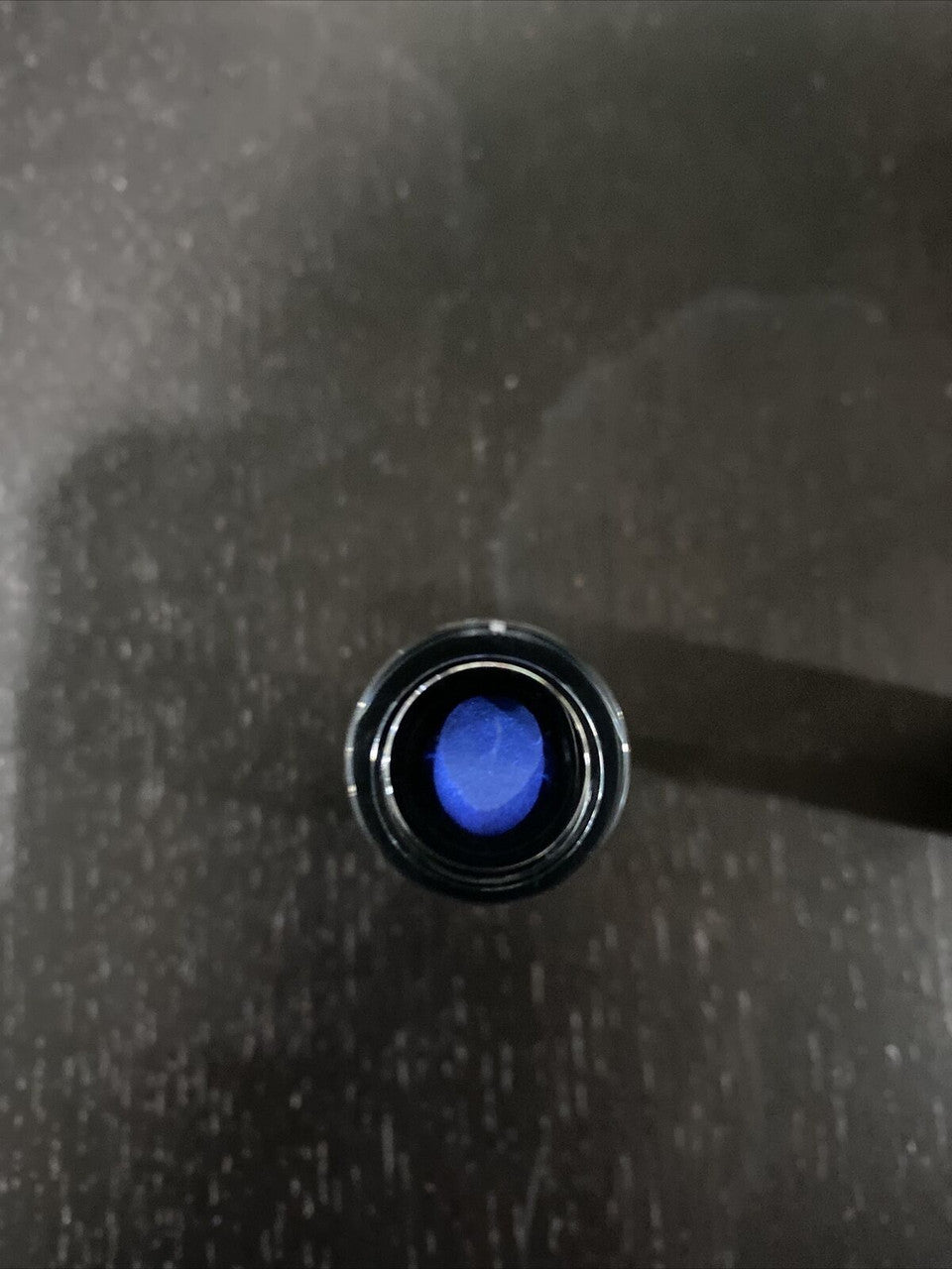 Wet N Wild Megalast Blue Lip Color Galaxy Blue #1230236 Lipstick