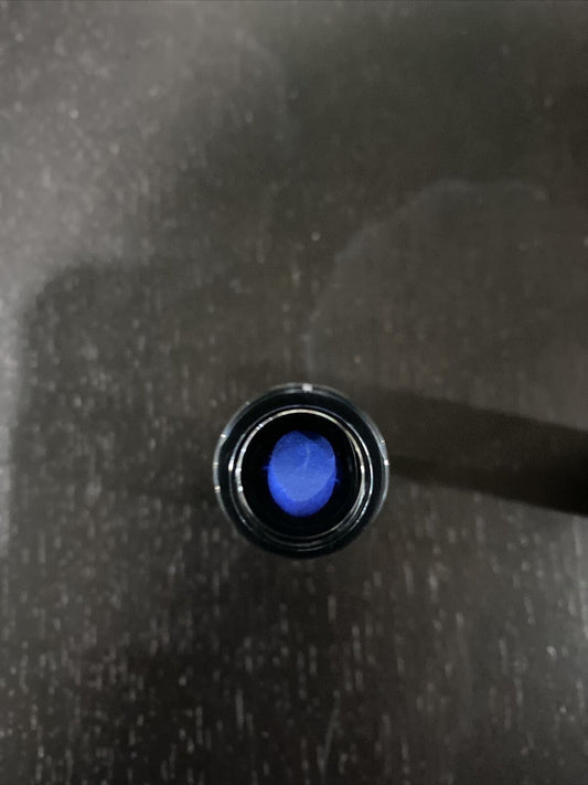 Wet N Wild Megalast Blue Lip Color Galaxy Blue #1230236 Lipstick