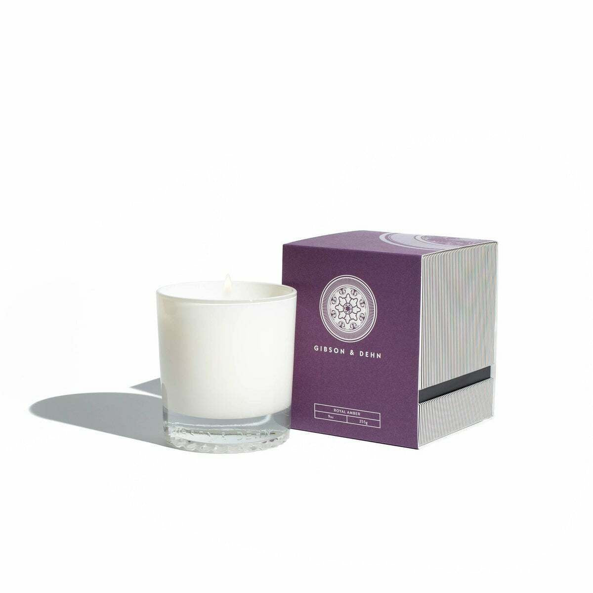 Single-Wick Candle 9oz – Coconut Wax Blend – Various Scents