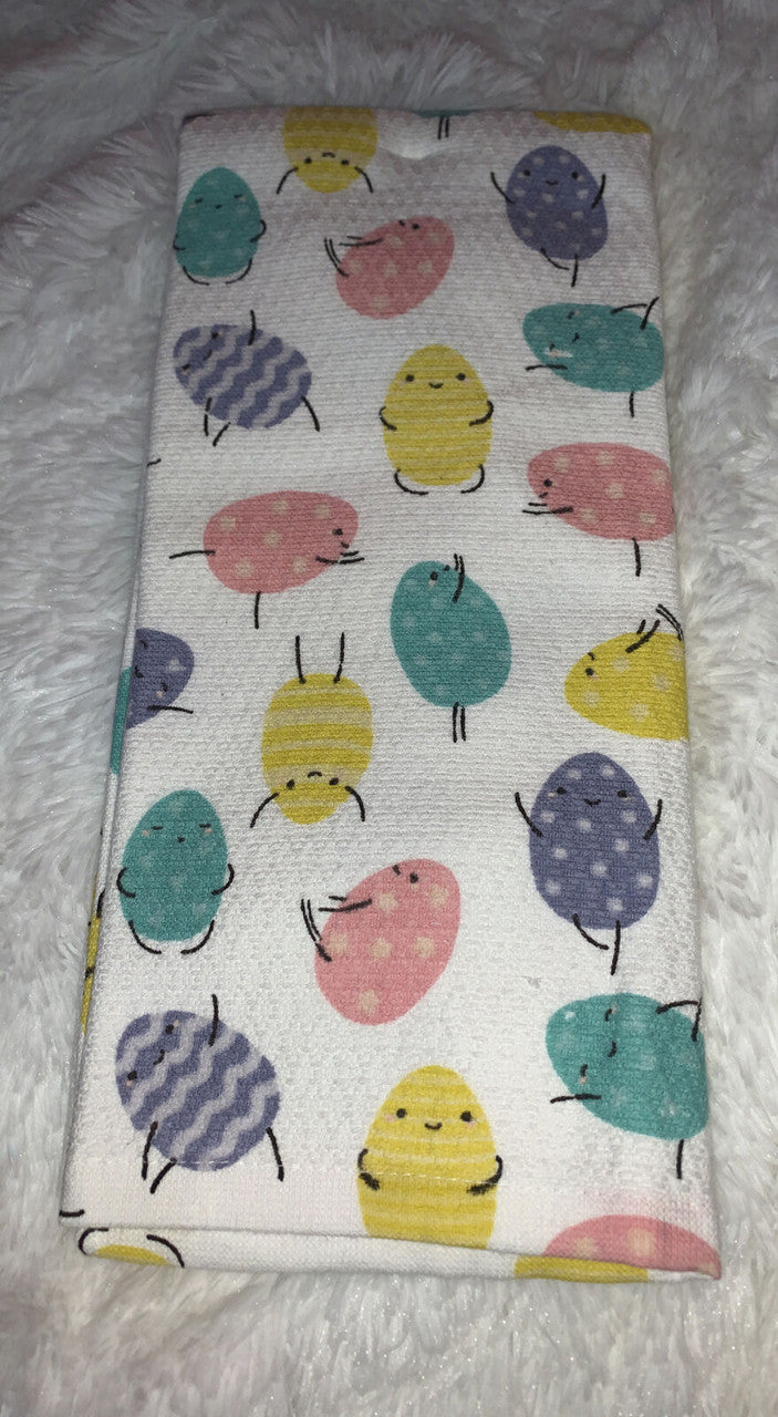 The Little  Nest Seasonal Decor Set Of Two Kitchen Towel