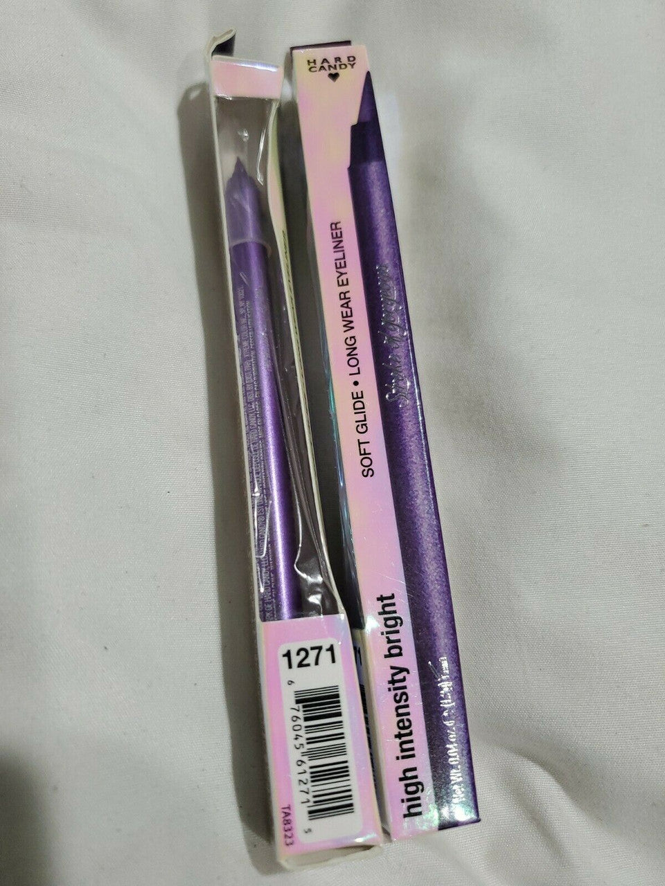 Hard Candy Eyeliners High Intensity 1271 Twisted Grape lot of 2
