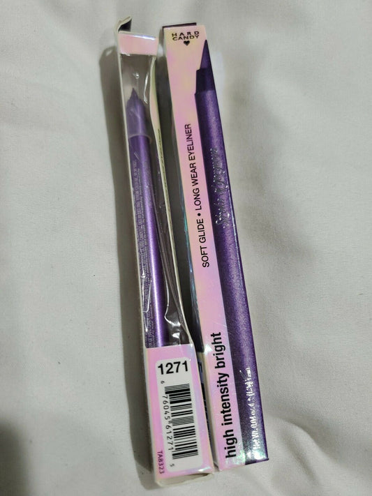 Hard Candy Eyeliners High Intensity 1271 Twisted Grape lot of 2