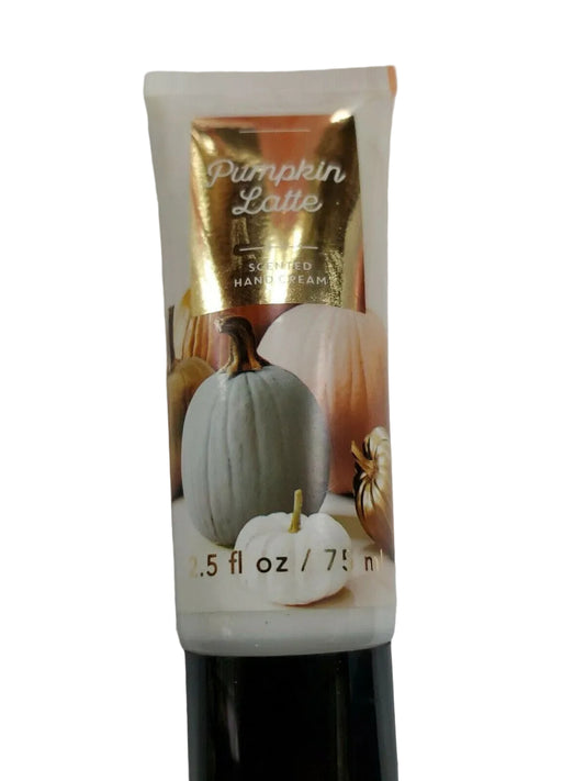 Simple Pleasures Pumpkin Latte Scented Hand Cream – 2.5 fl oz