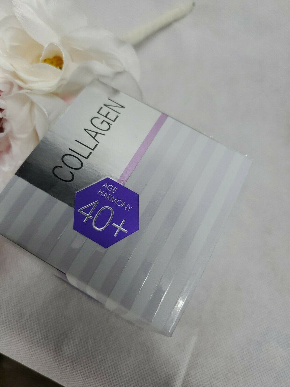 COLLAGEN 40+ Age Harmony Night Cream Collagen & Retinol 1.69 oz
