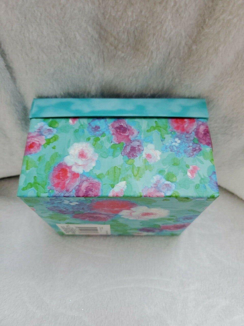 Greenbrier Co. Gift Box Hard Cardboard size 4×4×3 Nice decoration-1