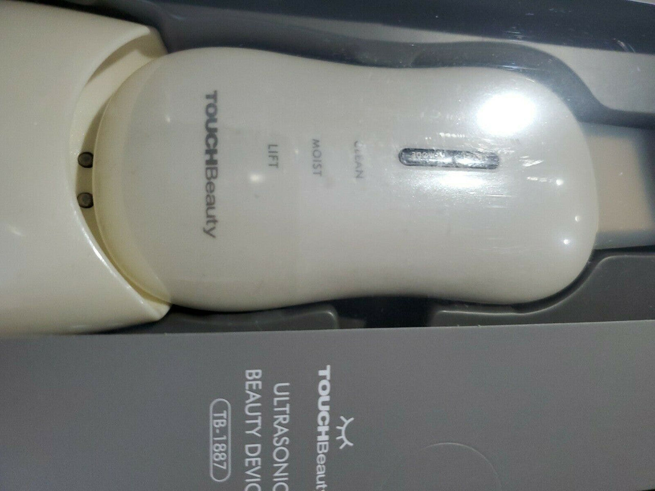 TouchBeauty Ultrasonic Beauty Device TB-1887 FACE Massage