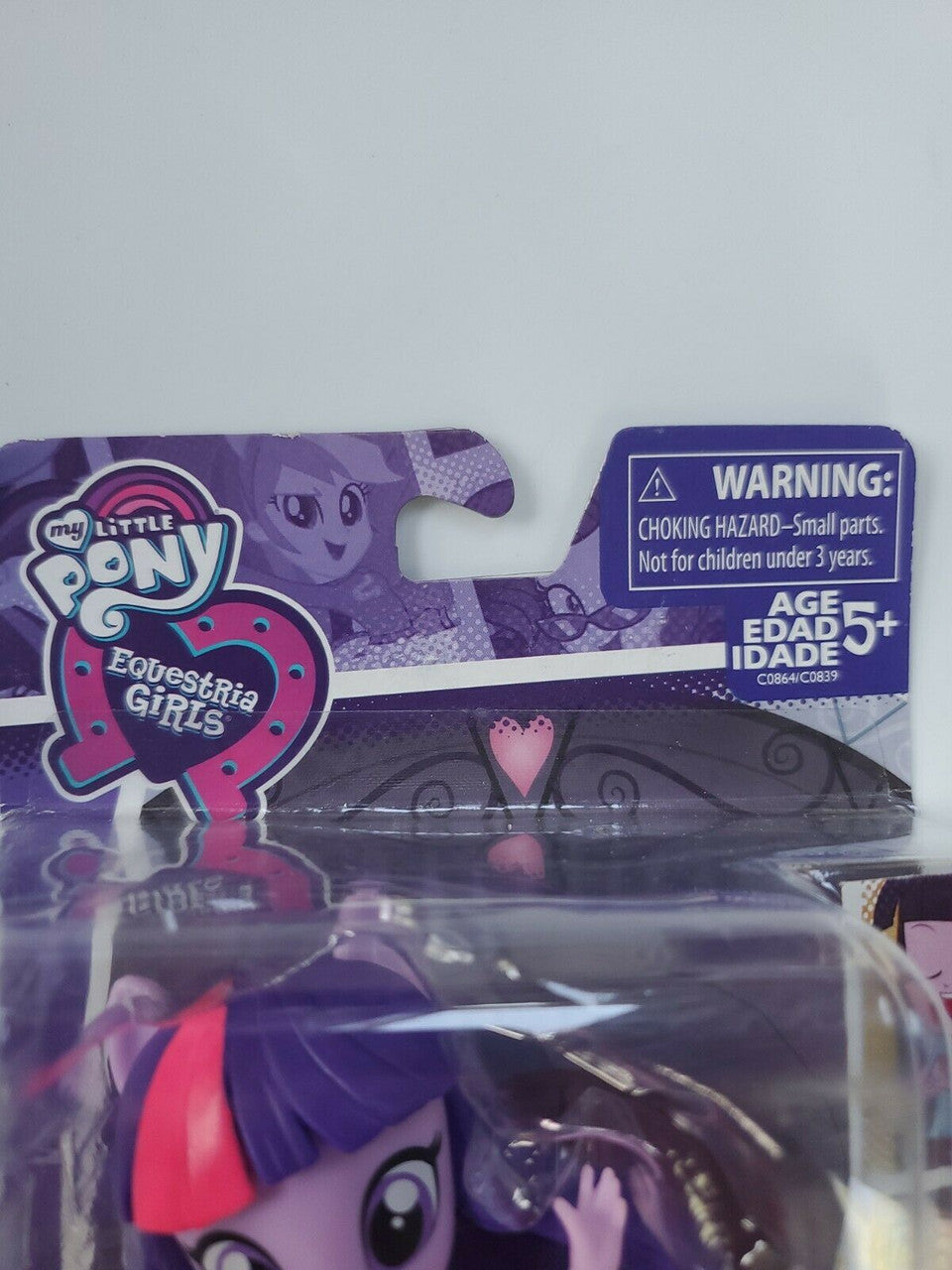 My Little Pony Equestria Girls Mall Collection Twilight Sparkle