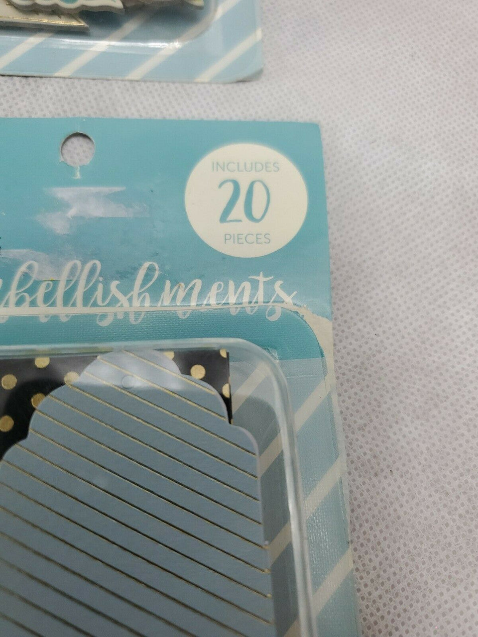 Lot Of Birthday Tags Invitations cards Cute Icons Press apply transfers 8 pc