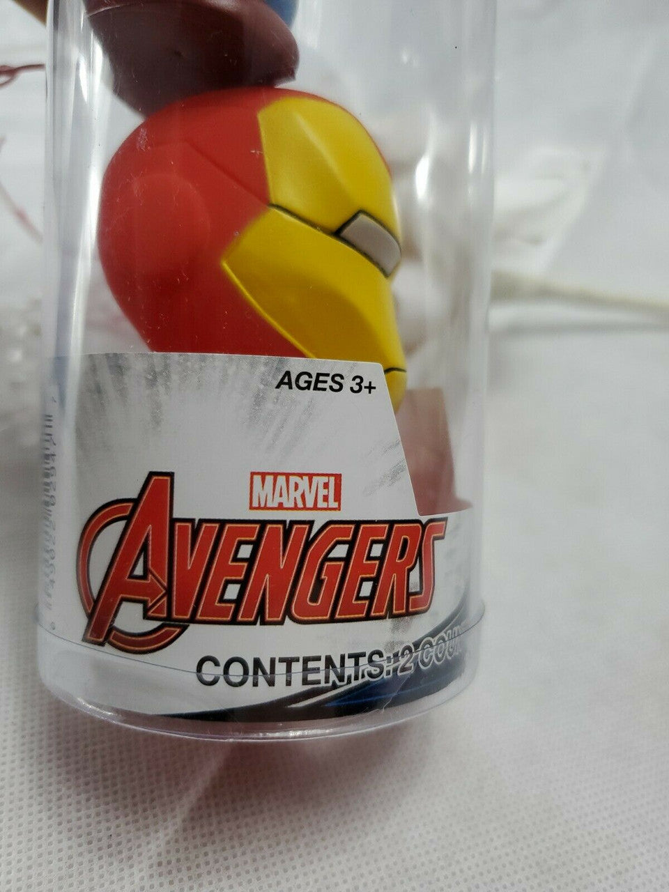 Marvel Avengers Captain America Iron Man Water Squirter Toys Pool Beach Bath