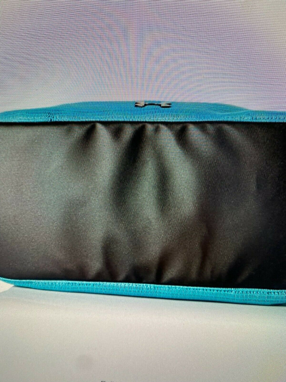 Under Armour Women Clinch Mesh Tote Venetian Blue / black One Size