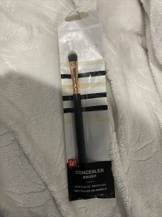 Walgreens Concealer Brush Synthetic Bristles