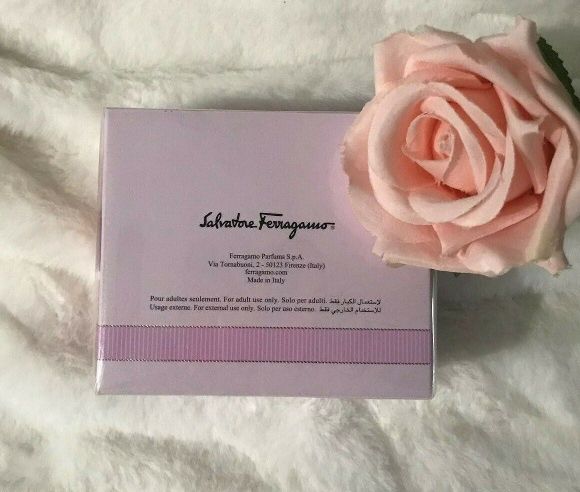 Signoria Eau De Toilette Salvatore Ferragamo 1.7 FL.OZ.