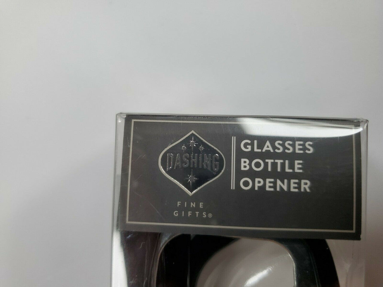 DASHING Fake Eye Glasses Bottle Opener
