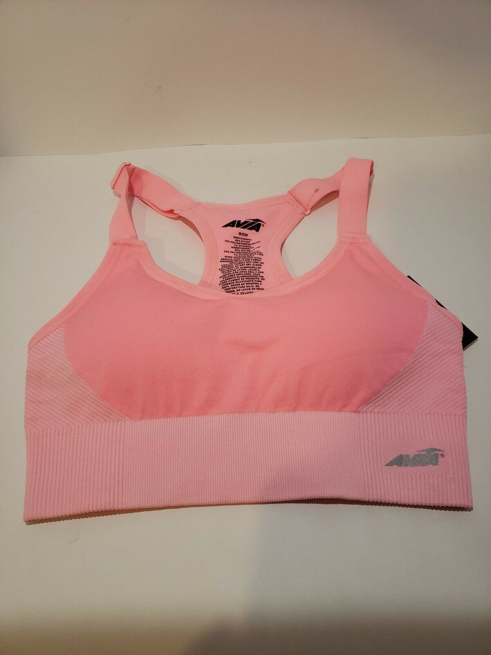Avia Seamless Low Support Bra Various Sizes See Variations For Details!!