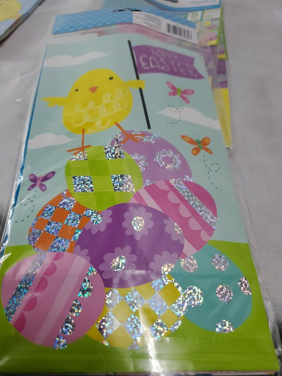 Easter Gift Paper Bags/Sacks Treats Gifts Party Goodies LOT 8 packages