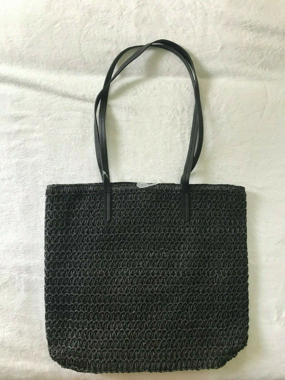 Time and Tru 2351 Beach Packable One Size Tote Reusable Bags Fashion Style
