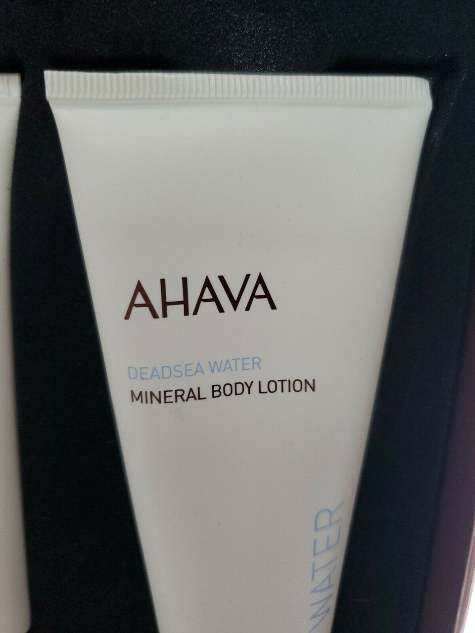 AHAVA Head to Toe Mineral Trio - Shower Gel, Hand Cream, Body Lotion. 3.4Oz EACH