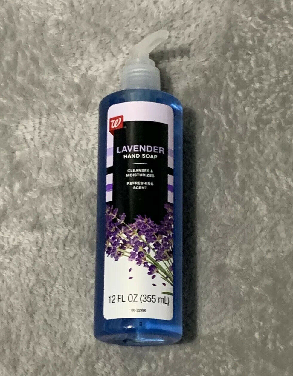 Walgreens Lavender Hand Soap