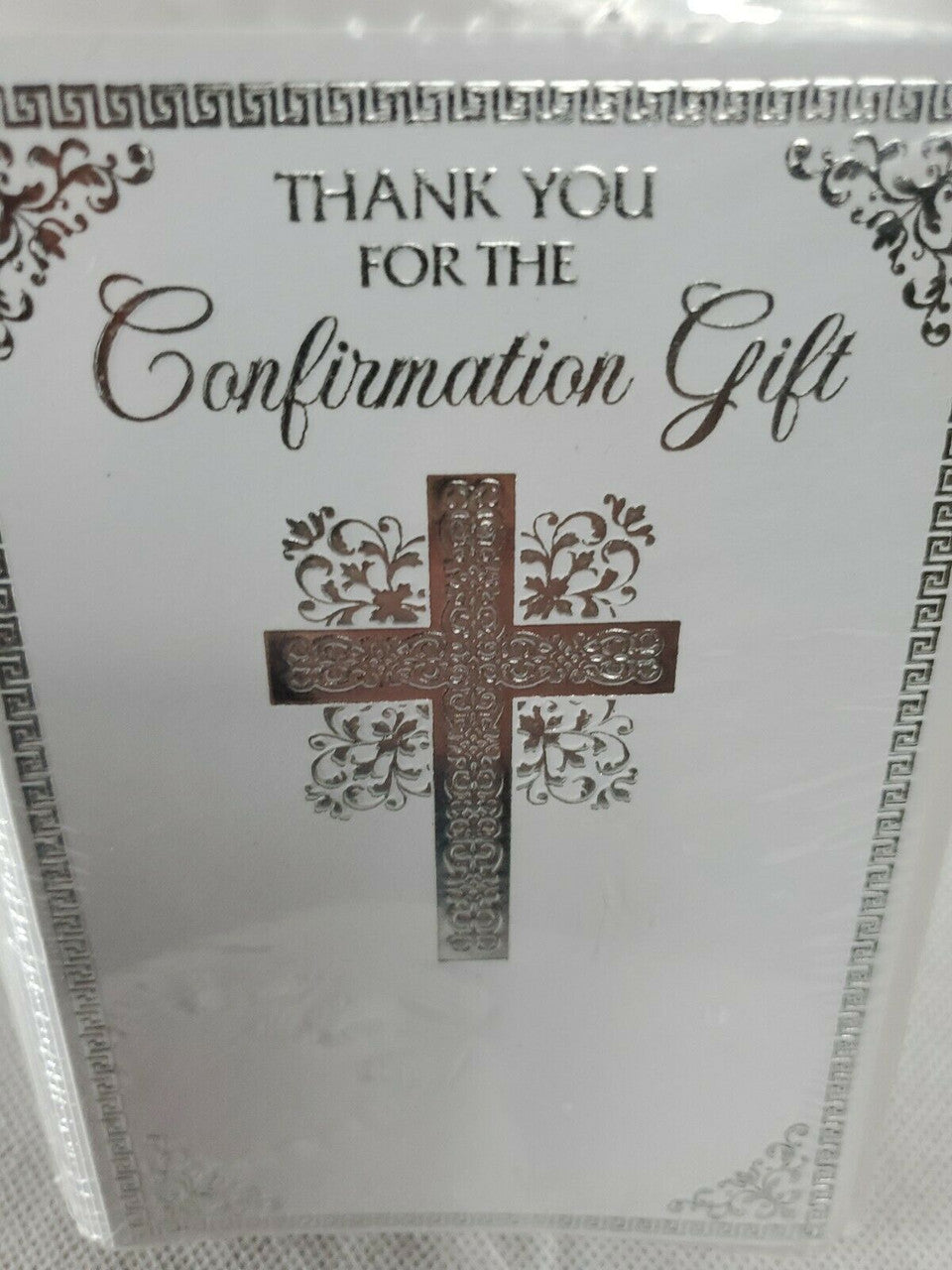 Designers' Collection 8 Thank You Confirmation Gift  Notes with Envelopes