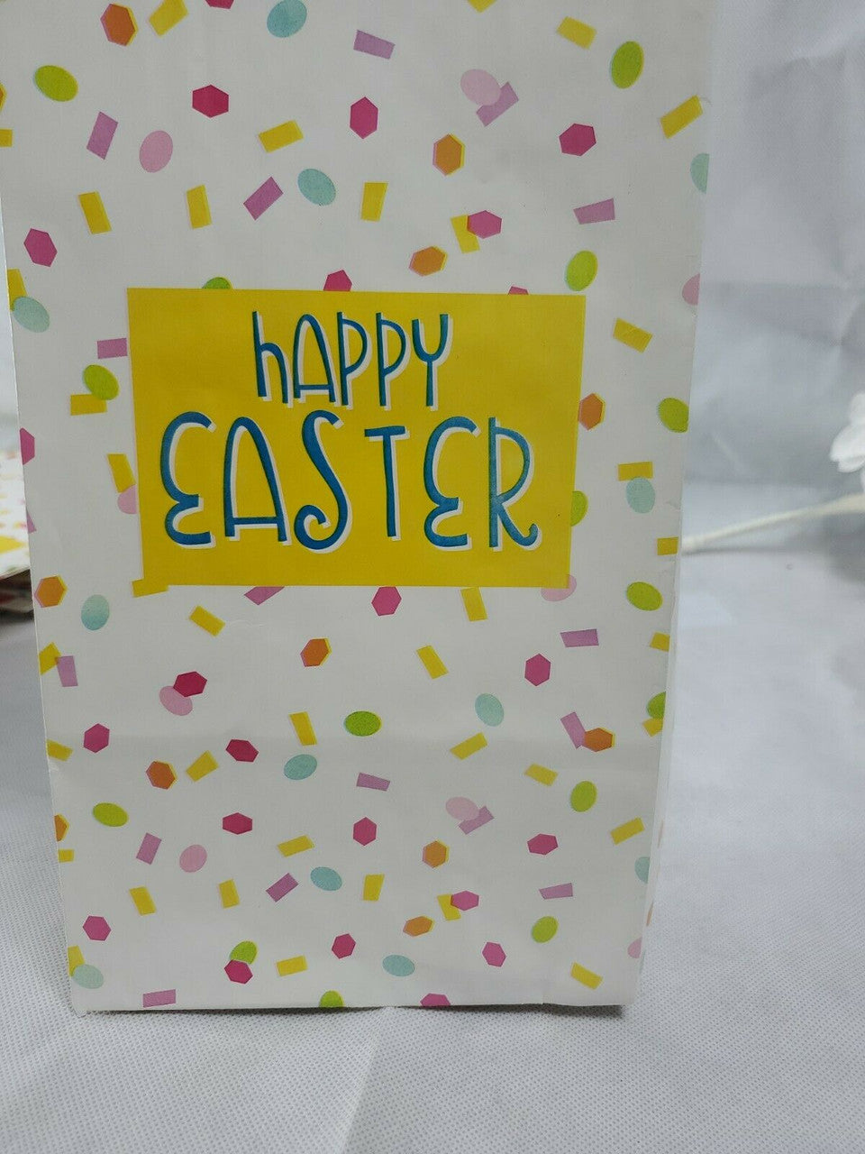 MELLO SMELLO Easter Gift Paper Bags/Sacks Lunch Treats Goodies LOT OF 27 PC