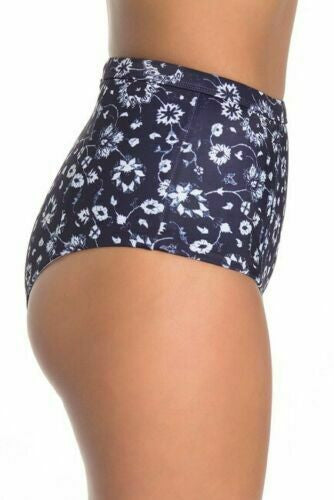 TAVIK Paradise High Waist Bottom MEDINA EVENING BLUE size L