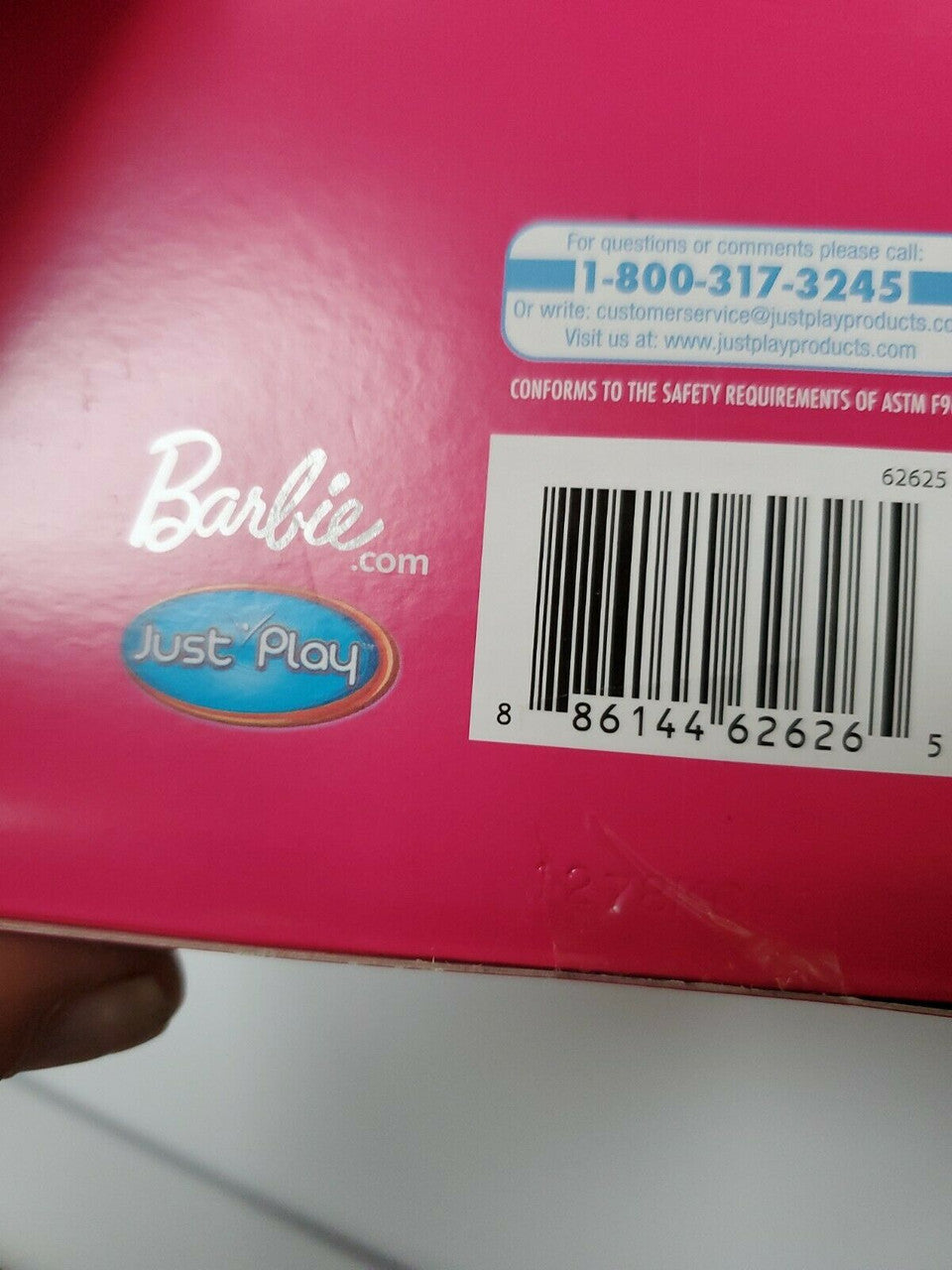 Barbie Dreamtopia Rainbow Styling Head 22 Piece Set Tiara Brush Curling Iron