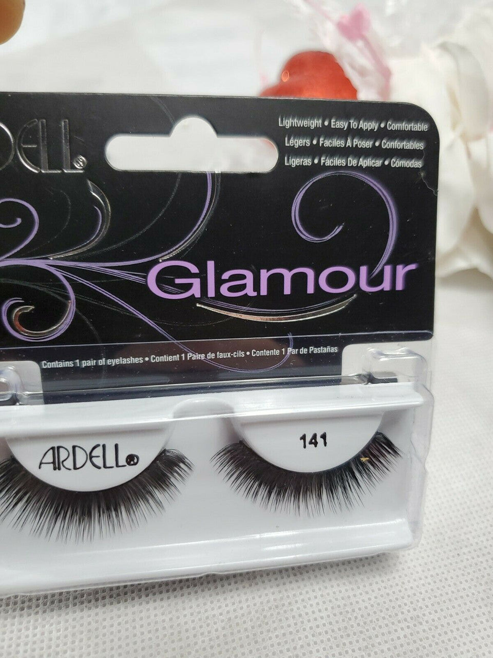 Ardell Natural Eyelashes - 10 Pairs of Lashes Ea ARDELL  READ DETAILS