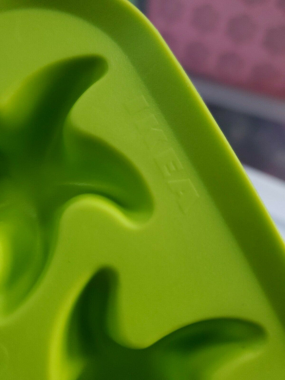 IKEA Silicone Rubber Flexible Ice Cube Fat Bomb LCHF Keto Tray Starfish Mold